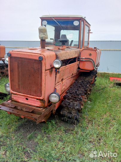 Трактор ВТЗ ДТ-75М, 2005