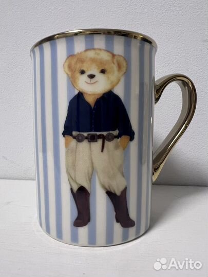 Кружки Bear Ralph Lauren