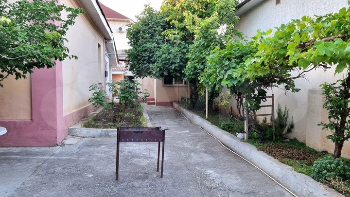 Дом 49 м² на участке 3 сот.