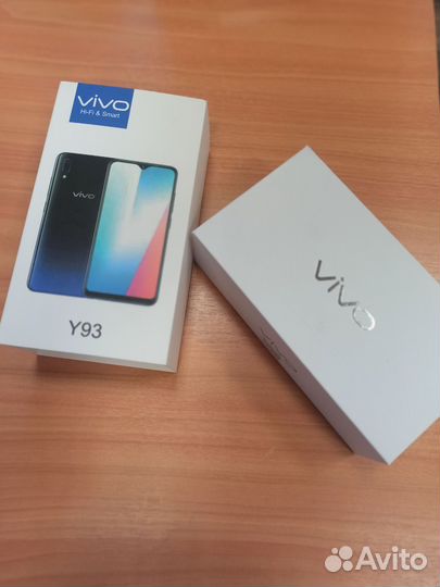 vivo Y93, 6/128 ГБ