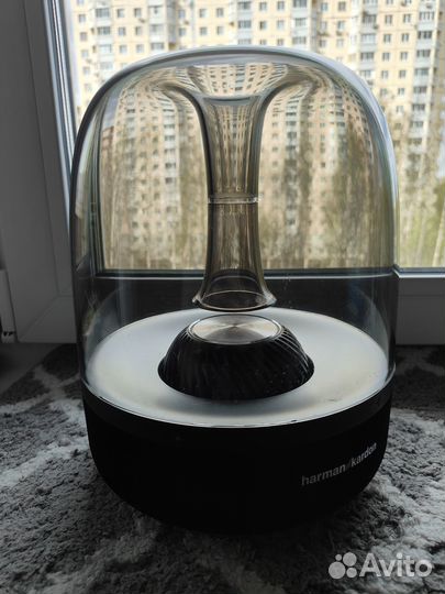 Колонка harman kardon aura 2