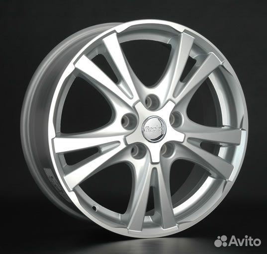 R17 5x114,3 6,5J ET48 D67,1 Replay HND179 SF