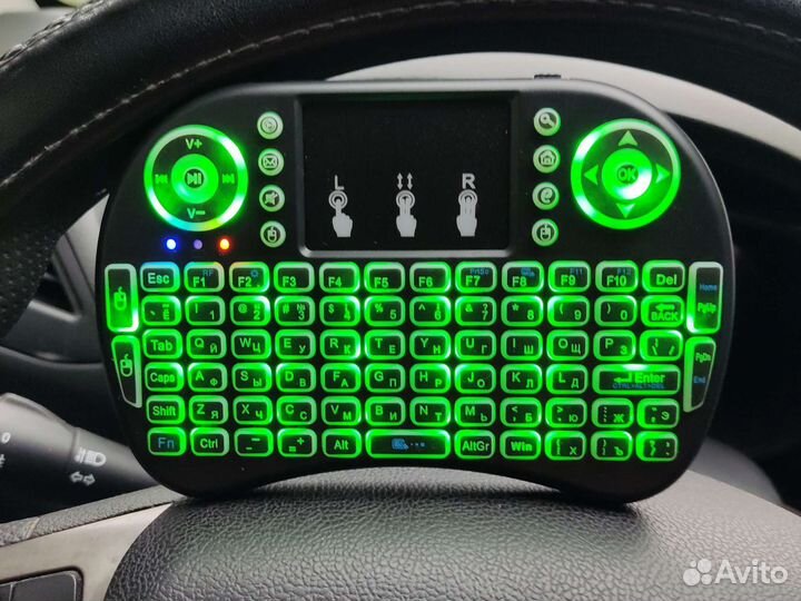 Клавиатура Беспроводная Bluetooth mini