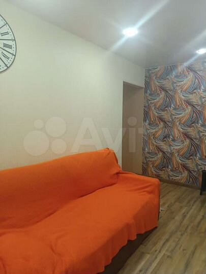 3-к. квартира, 56 м², 1/5 эт.