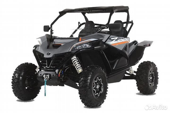 Мотовездеход CFmoto Zforce 1000 Sport EPS