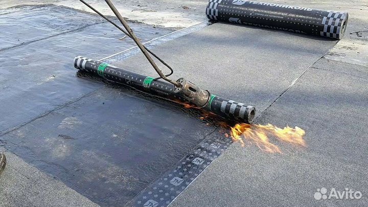 Ремонт крыш гаражей