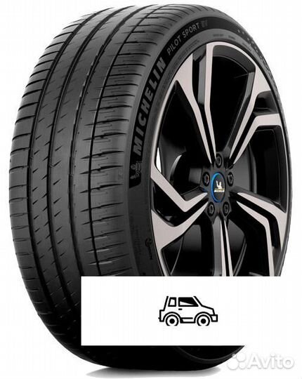 Michelin Pilot Sport EV Acoustic 275/35 R21 103Y