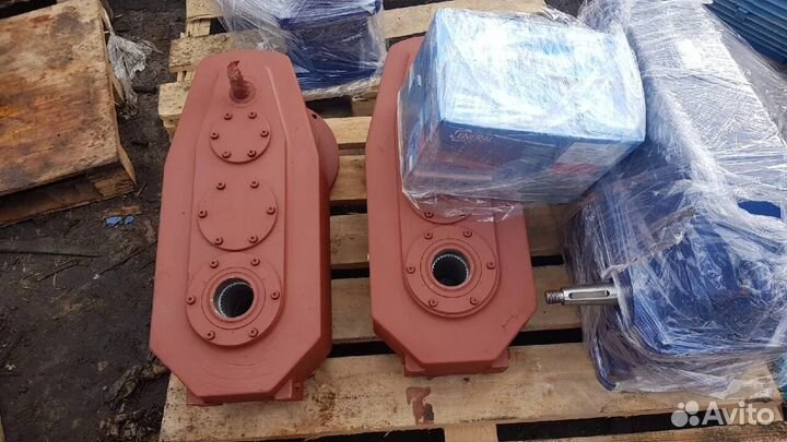 Редуктора /Тельферы /Мотор-Редукторы /лот utxhs 03