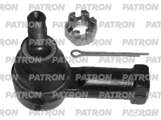 Patron PS1265 Наконечник рулевой тяги hyundai H100