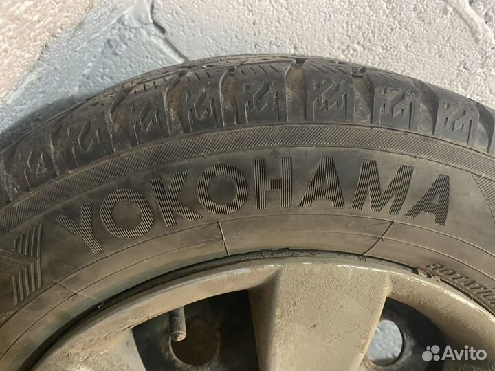 Колеса зимние 185 65 r14