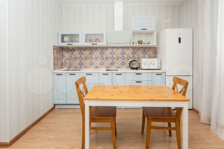 Квартира-студия, 35 м², 18/19 эт.