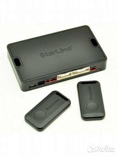 Сигнализация с автозапуском StarLine S96 V2 BT GSM
