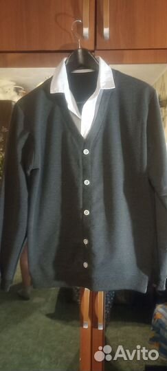 Джемпер обманка