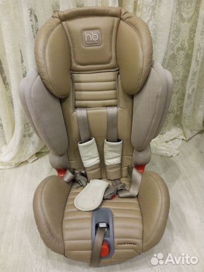 Автокресло Happy baby 9-36 кг