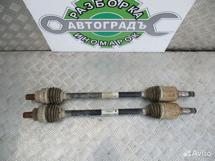 Полуось задняя Форд Куга 1