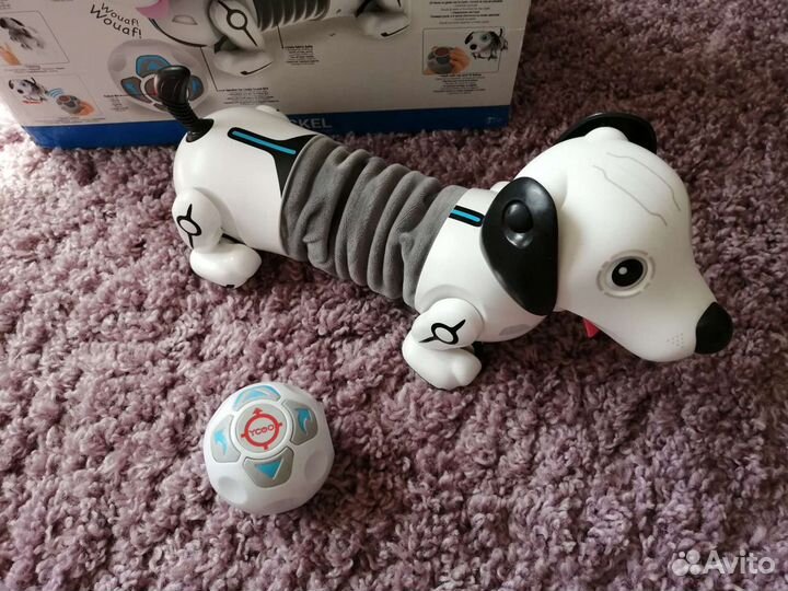 Собака интерактивная (игрушка)