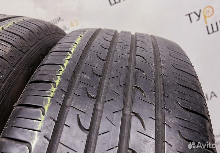Goodyear EfficientGrip SUV 4x4 225/55 R19 94Y