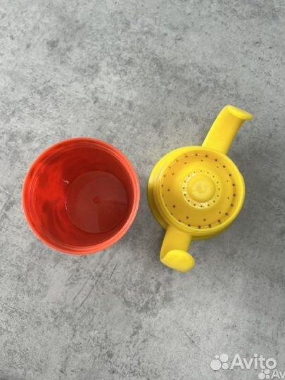 Поильник-непроливайка Munchkin