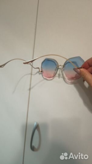 Очки для фотосессии