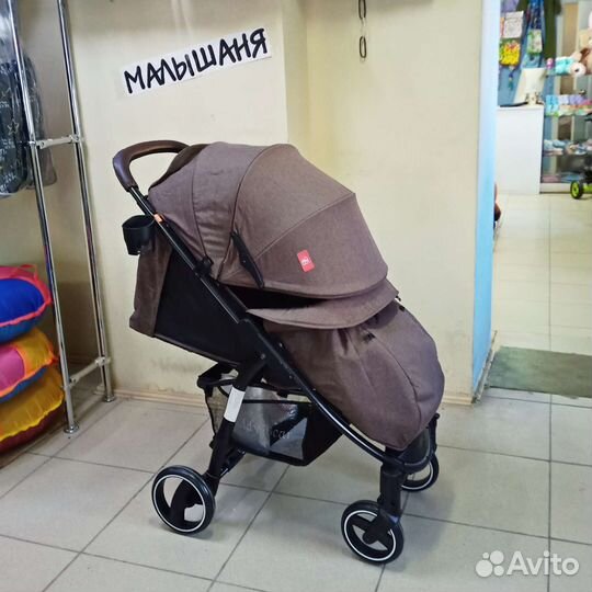 Прогулочная коляска, Teddy