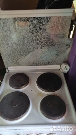 Электрическая печь