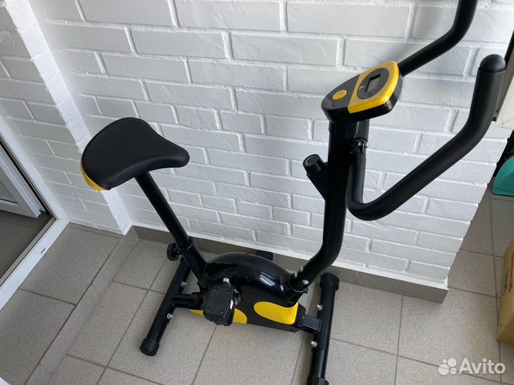 Dfс велотренажер