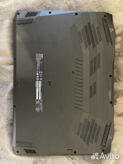 Продаю мощный игровой Acer Nitro AN517-41