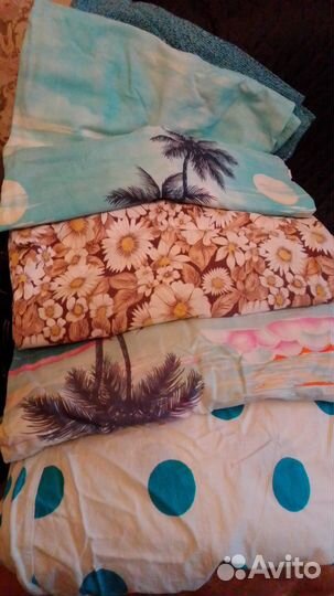 Постельное белье б/у Х/Б