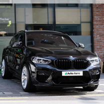 BMW X4 M 3.0 AT, 2020, 39 000 км, с пробегом, цена 6 174 900 руб.