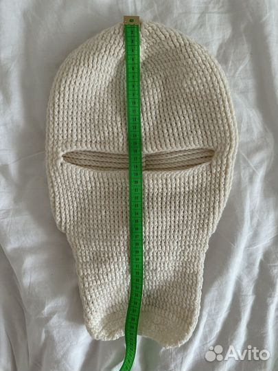 Балаклава вязанная