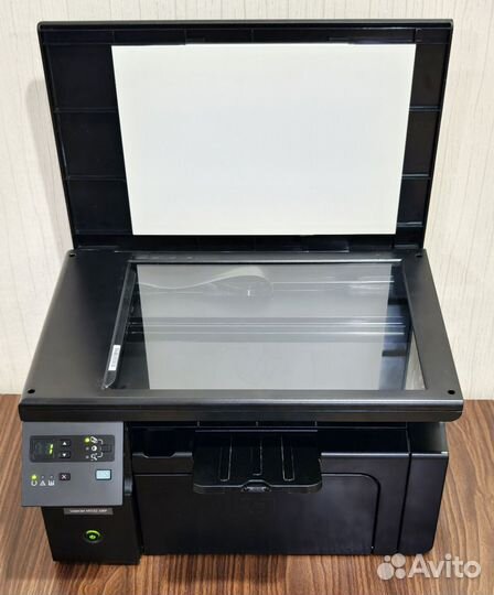 Мфу принтер лазерный hp laserjet m1132 mfp