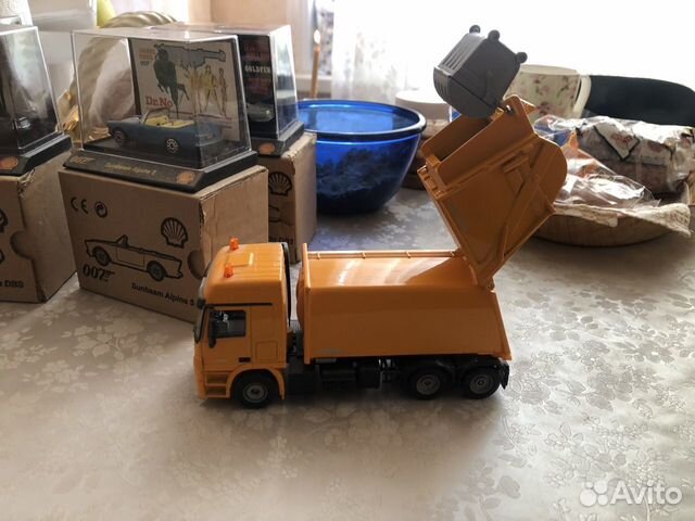 Модели грузовиков Мерседес