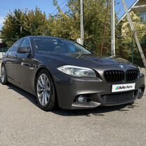 BMW 5 серия 2.5 AT, 2010, 234 000 км, с пробегом, цена 1 420 000 руб.