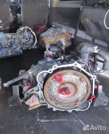 АКПП на Mitsubishi Carisma F4A42 TAG
