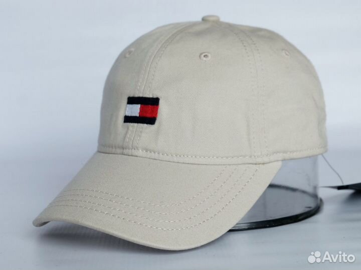 Бейсболка классическая 