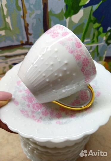 Кофейная пара Лимож