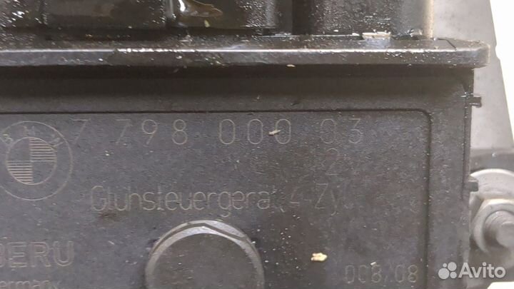 Реле накала BMW 5 E60, 2009