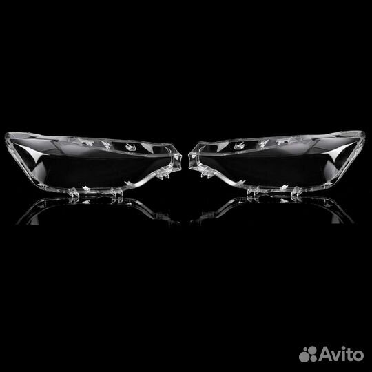 Стëкла фар BMW 3 F30 ZKW рестайлинг (2015 - 2020)