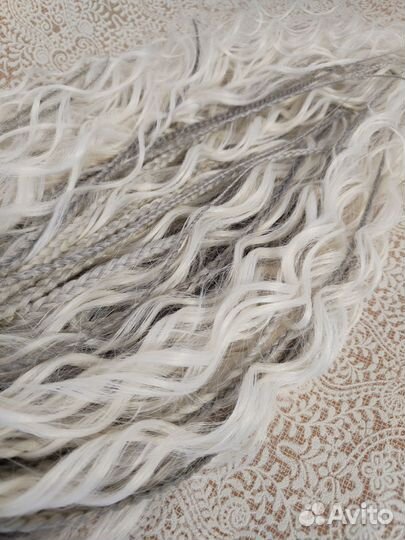 Де-косы, дредокудри