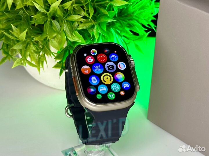 Apple Watch Ultra 3 2025 (Гарантия 60дн+ Галерея)