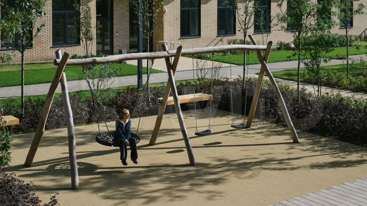 Квартира-студия, 26 м², 30/33 эт.