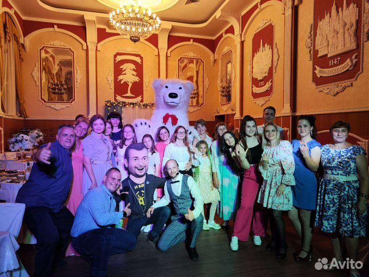 Ведущий и диджей на Ваш праздник,корпоратив
