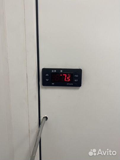 Монтаж холодильного оборудования