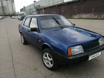 ВАЗ (LADA) 21099 1.5 MT, 2002, 168 427 км, с пробегом, цена 110 000 руб.