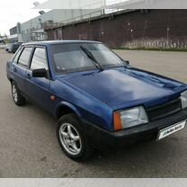 ВАЗ (LADA) 21099 1.5 MT, 2002, 168 427 км, с пробегом, цена 110 000 руб.