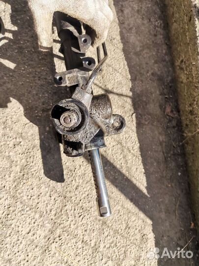 Рулевая рейка Гур golf 3