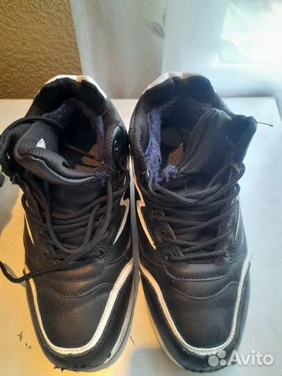 Ботинки мужские