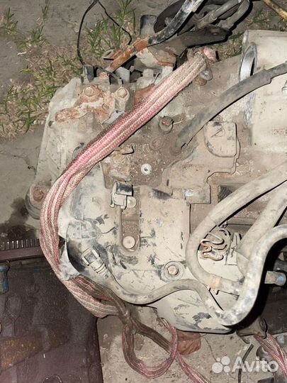 АКПП U340 Camry 40 2 4