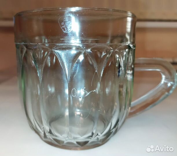 Пивная кружка СССР. 1952. асз