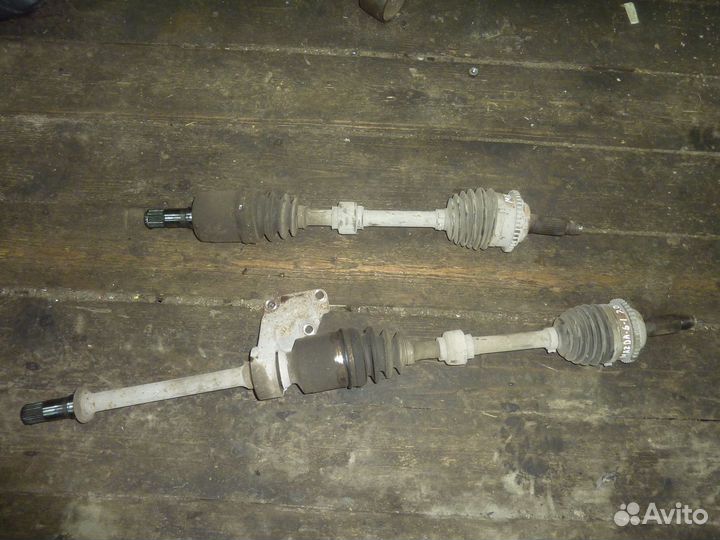 Mazda 6 gg LF привод левый шрус МКПП